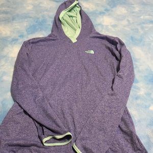 North Face Ladies lightweight hoody
